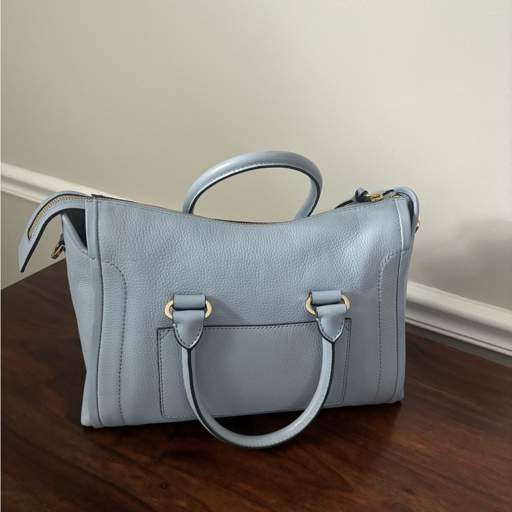 Michael Kors satchel purse - Picture 4 of 4